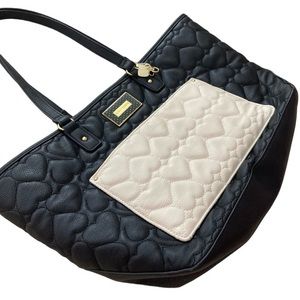 Betsey Johnson Large Tote